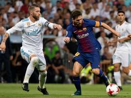 'COPE': Competición aplaza el 'Clásico'. AFP