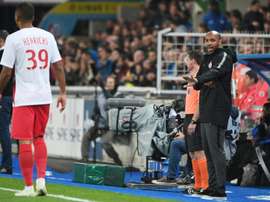 Les compos probables du match de Ligue 1 entre Monaco et Strasbourg. AFP