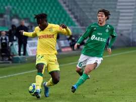 Un but de Nantes sauverait Levante. AFP