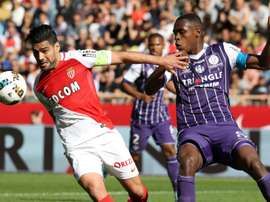 Monaco a fait mal nul en amical. AFP