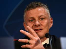 Solskjaer optimiste pour Rashford et Matic contre le Barça. AFP