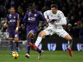 Il aide le club. AFP
