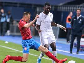 Euro Espoirs: Odsonne Edouard, le Bleuet qui marque les buts par deux. AFP