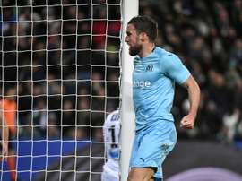 Strootman, nouvel objectif d'Antonio Conte. AFP