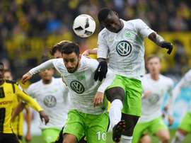 Ntep intéresse les Verts. AFP