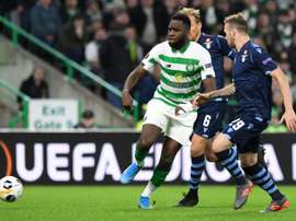 Celtic could accept a reduced transfer fee. AFP