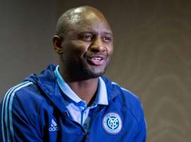 Patrick Vieira de retour à City en tant qu'entraîneur ? AFP