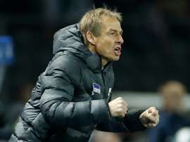 Klinsmann épinglé pour avoir perdu sa licence d'entraîneur. AFP