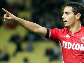 Ben Yedder cartonne, comme Gameiro. AFP