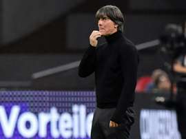 El futuro de Löw, en el aire. AFP