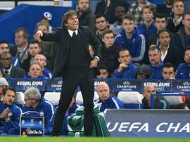 Chelsea through to the quarter-finals. AFP