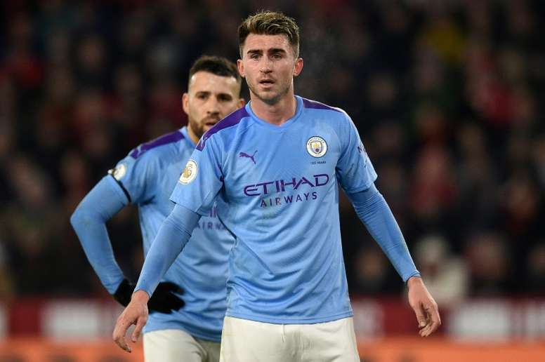 El Barça insiste en Laporte y él sabe que le quieren - BeSoccer