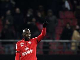 Dijon affronte Monaco ce vendredi. AFP