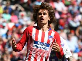 Neither PSG or Manchester United are looking to sign him. AFP
