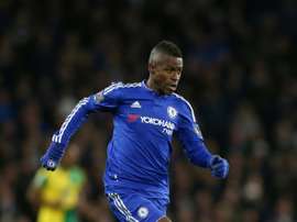 Ramires gostaria de voltar ao Chelsea. AFP
