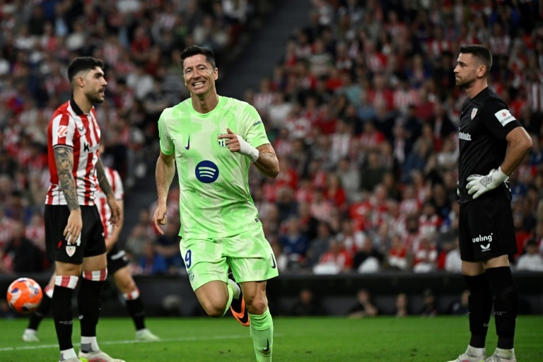 Lewandowski: "Physiquement, j’ai 30 ans", le Barcelonais prépare la saison prochaine