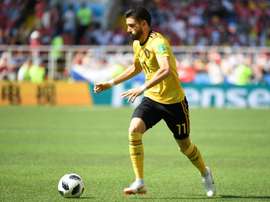 Carrasco en Premier League ? AFP