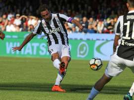 A Marchisio le salen varios pretendientes. AFP