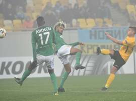 Saint-Etienne peut s'en vouloir. AFP