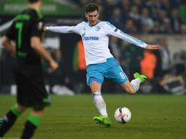 Goretzka vai ser reforço do Bayern Munique. AFP