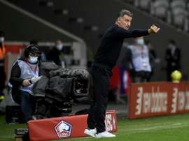 Lille contre l'AC Milan, le prédateur et la bête blessée. afp
