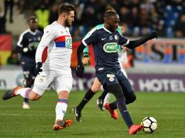 Ikoné devrait signer à Lille. AFP