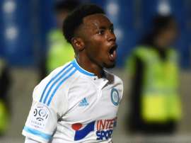 Le Marseillais pourrait jouer en Premier League avec Tottenham la saison prochaine. AFP