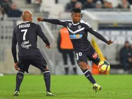 Des absents pour Bordeaux. AFP