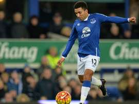 Aaron Lennon's health top priority, says Everton boss Koeman. AFP