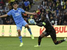 Marseille: avec Mandanda et Benedetto, la colonne vertébrale prend forme. AFP