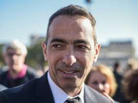 Youri Djorkaeff à la tête de la Fondation Fifa. AFP