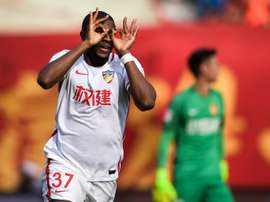 Modeste vuelve a casa. AFP/Archivo