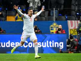 L'Espagne se qualifie au forceps, l'Irlande rate le coche. AFP