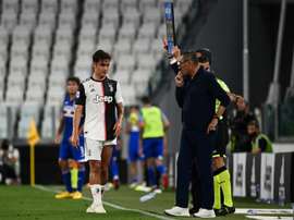 La Juventus vince lo Scudetto. AFP