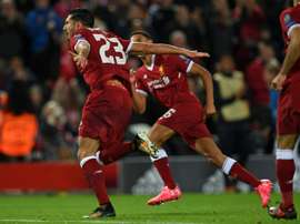 Can foi o autor do segundo gol da partida. AFP
