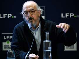 Le marché des droits TV, entre crainte de big bang et nécessaire refonte. AFP