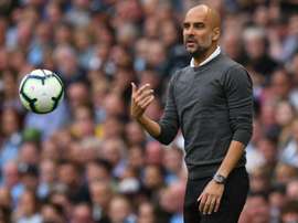 Leganés avait pensé à Guardiola. AFP