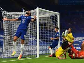 Olivier Giroud é um dos reforços desejados pela Inter de Milão. AFP