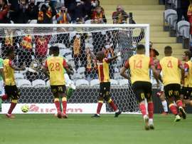 Lens, la bonne surprise continue. AFP