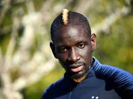 Sakho a perdu avec son club en Premier League. AFP
