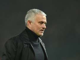 Mourinho, consultant. AFP
