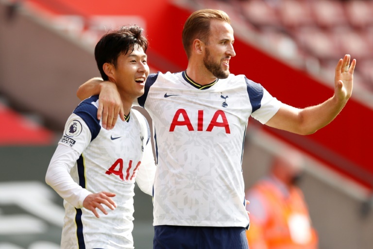 Premier League (J2) : Tottenham écrase Southampton Premier League (J2) : Tottenham écrase Southampton