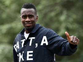 Matuidi, homme du match de la victoire de l'Inter Miami. AFP