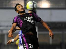 Laborde quitte Bordeaux. AFP