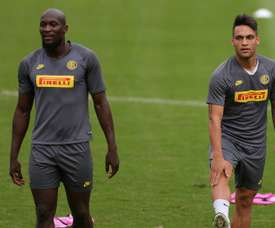 Last News Lautaro Martinez Inter Besoccer