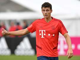 Pavard, Coman et Tolisso alignés contre Cottbus. AFP