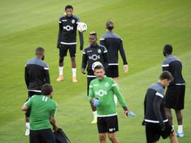 Nantes lorgne un joueur du Sporting CP. afp
