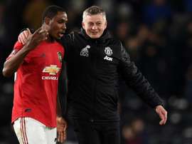 Ighalo reconheceu que gostaria de jogar na MLS. AFP