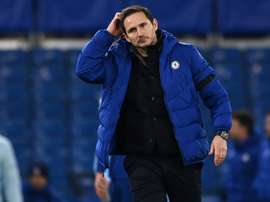 Chelsea's 11 managers in the last 15 years. AFP