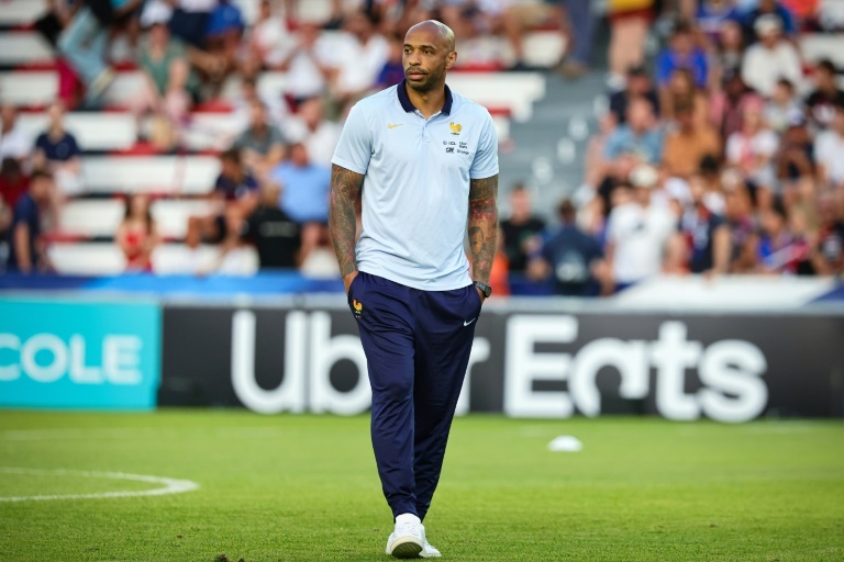 Le joueur préféré de Thierry Henry à l'heure actuelle